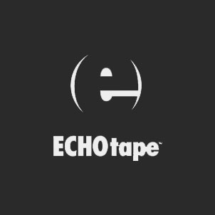 logo echotape